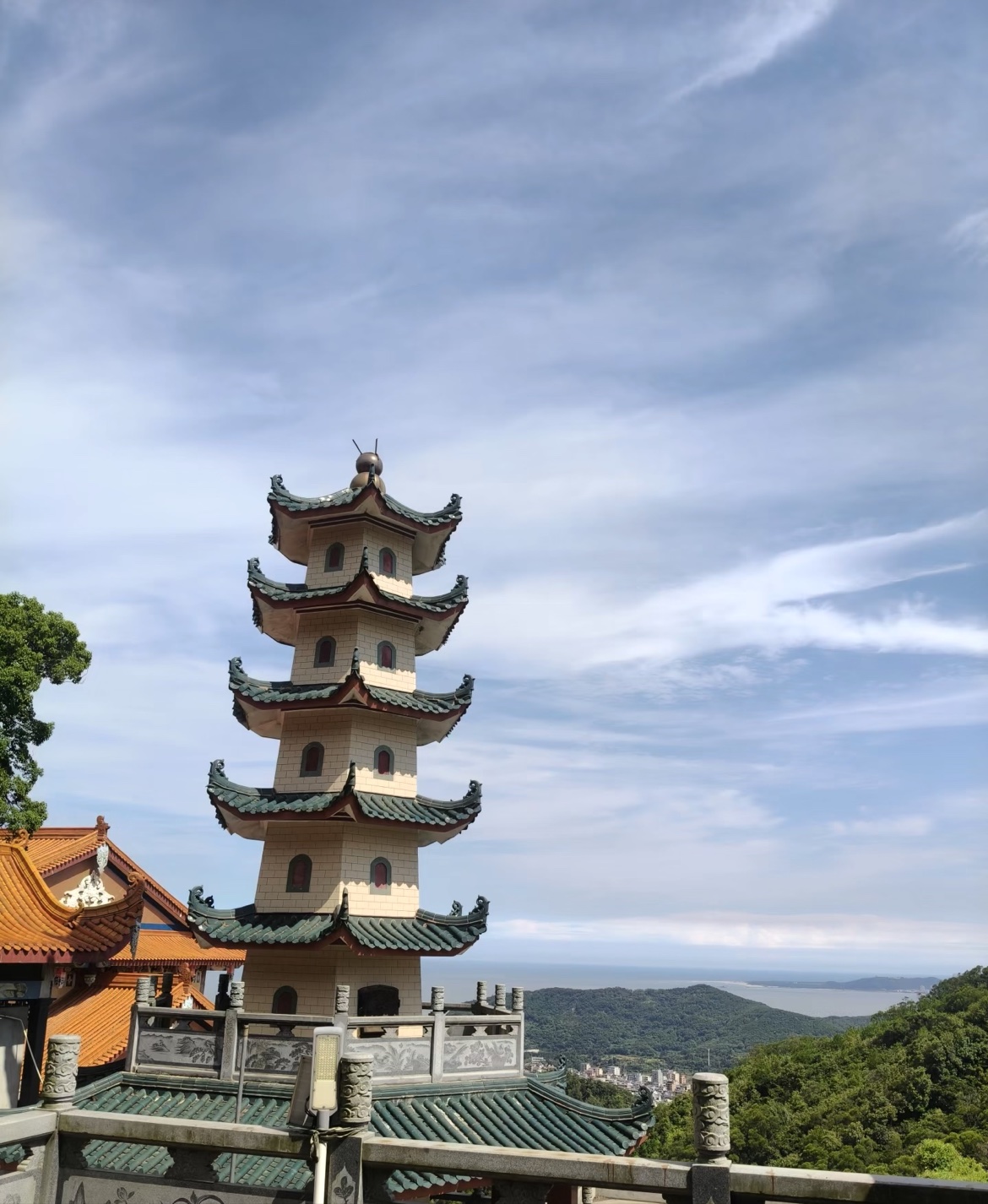 白云寺宝塔