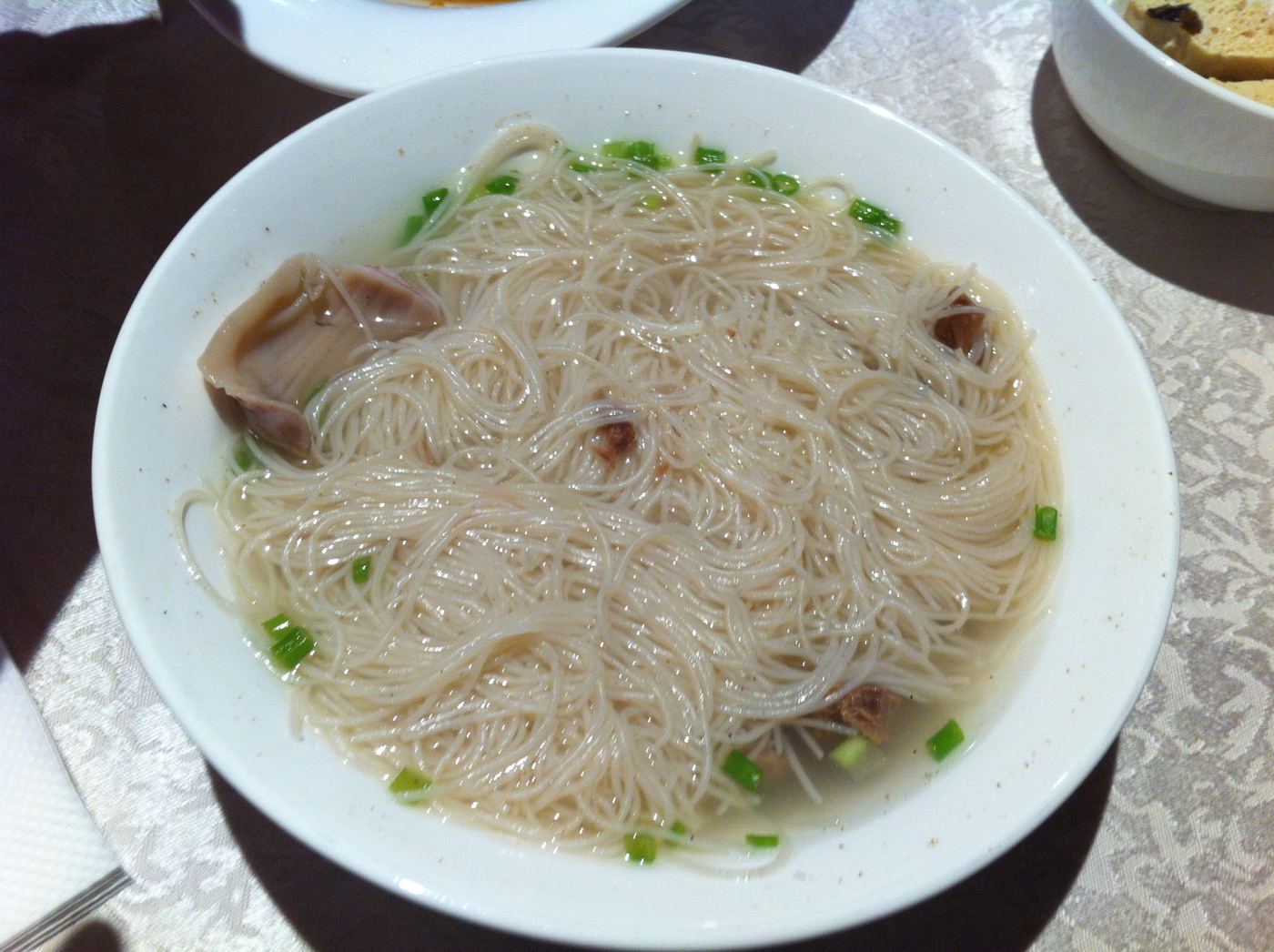 捞化(示意图,摄于北京的福州会馆)