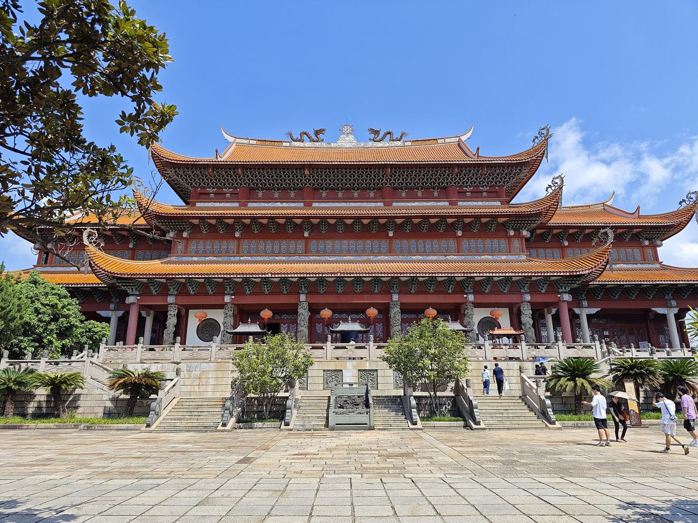 福州西禅寺